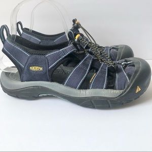 Keen Navy Blue Sandals